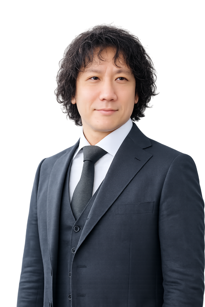 代表取締役