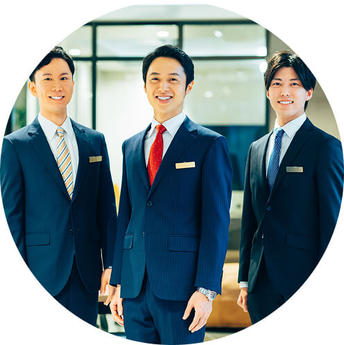 業界の垣根を越えた生きたネットワーク